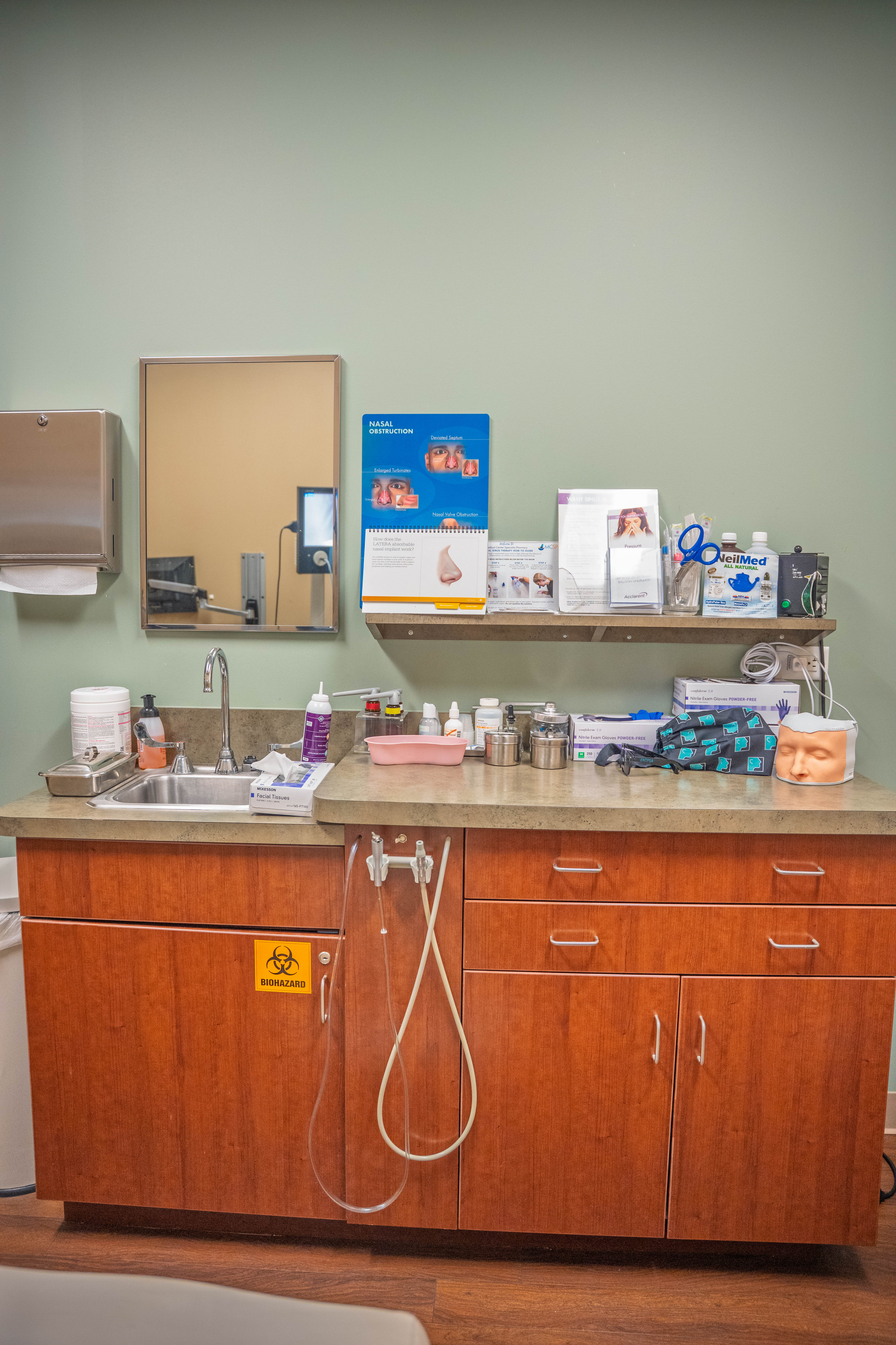 Voice Therapy Facility